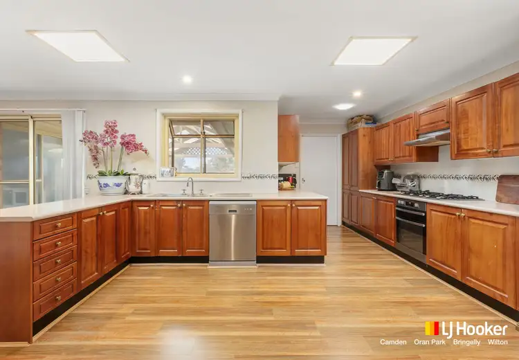 Second view of Homely house listing, 39 Radnor Road, Bargo NSW 2574