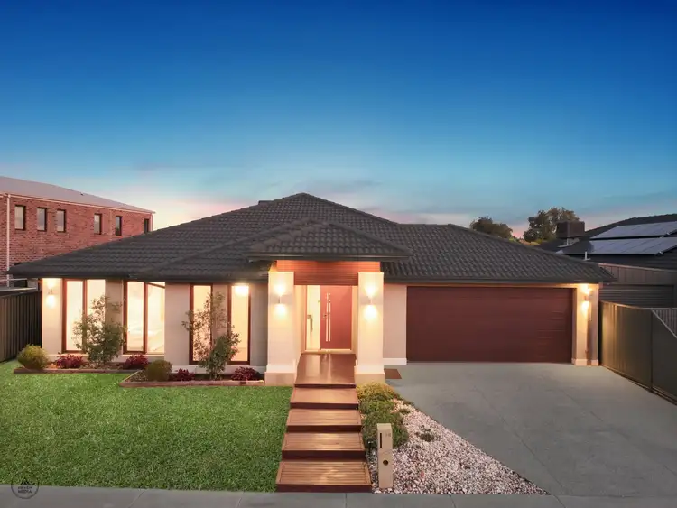 Main view of Homely house listing, 28 Eastlakes Boulevard, Lara VIC 3212