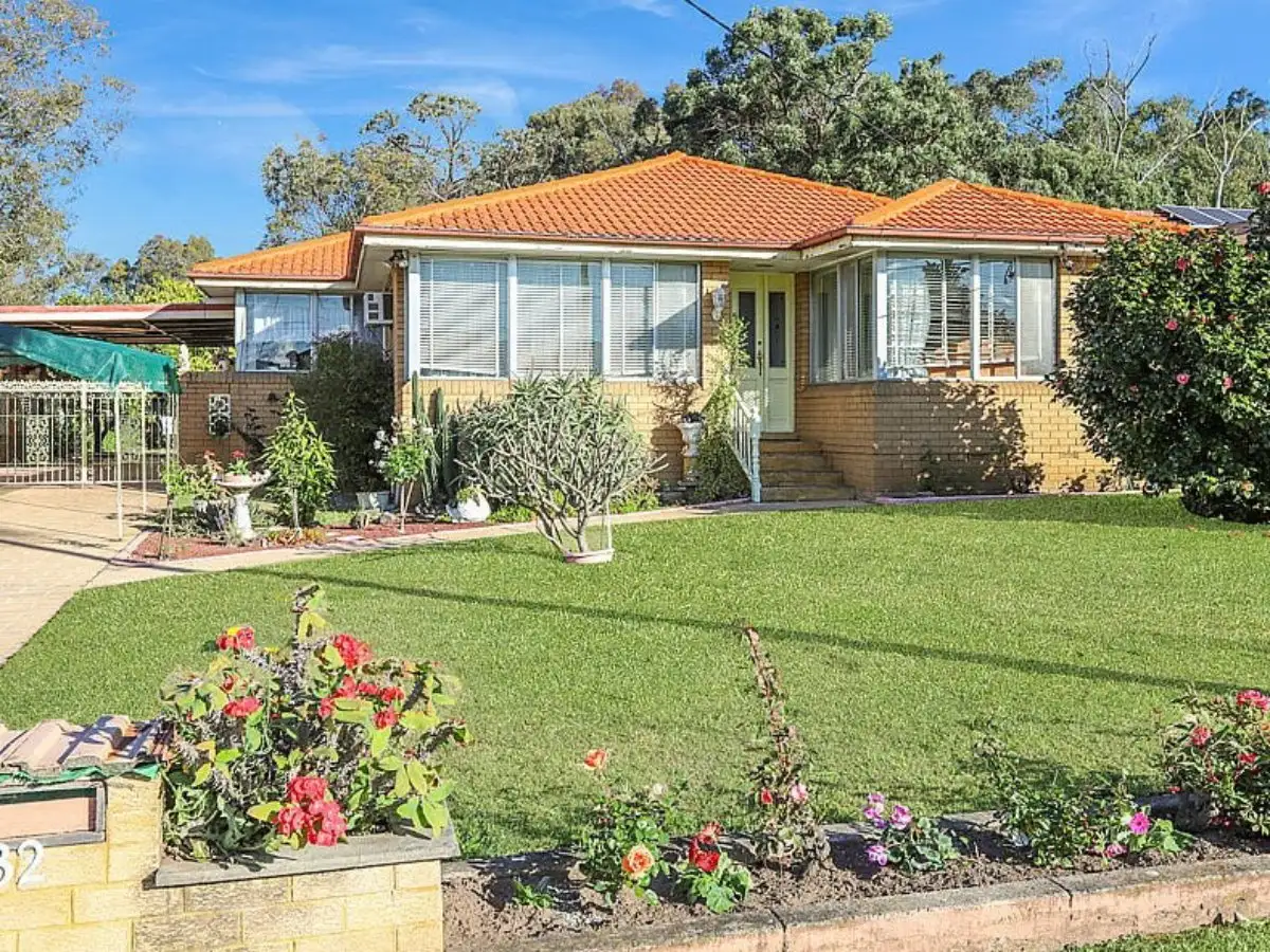 Main view of Homely house listing, 32 Bungarra Crescent, Chipping Norton NSW 2170
