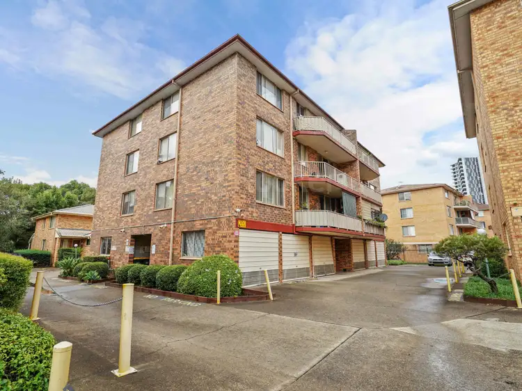 Main view of Homely apartment listing, 30/2 Riverpark Drive, Liverpool NSW 2170