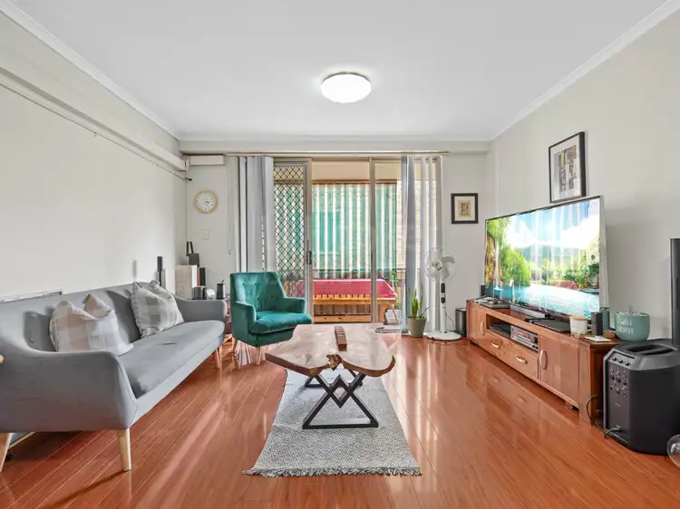 Second view of Homely apartment listing, 30/2 Riverpark Drive, Liverpool NSW 2170