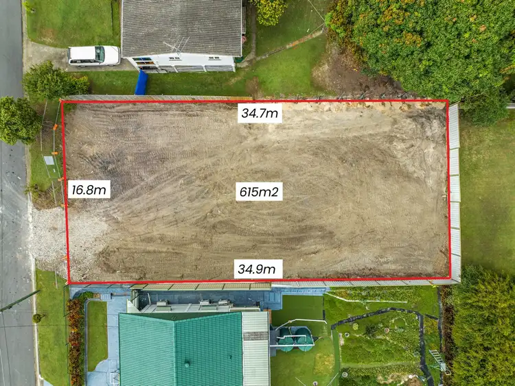 Second view of Homely land listing, 4 Salford Street, Salisbury QLD 4107