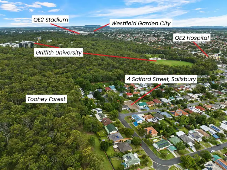 Sixth view of Homely land listing, 4 Salford Street, Salisbury QLD 4107