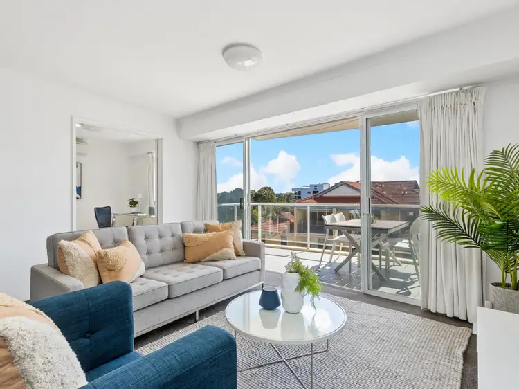 Main view of Homely apartment listing, 24/52-56 Goderich Street, East Perth WA 6004