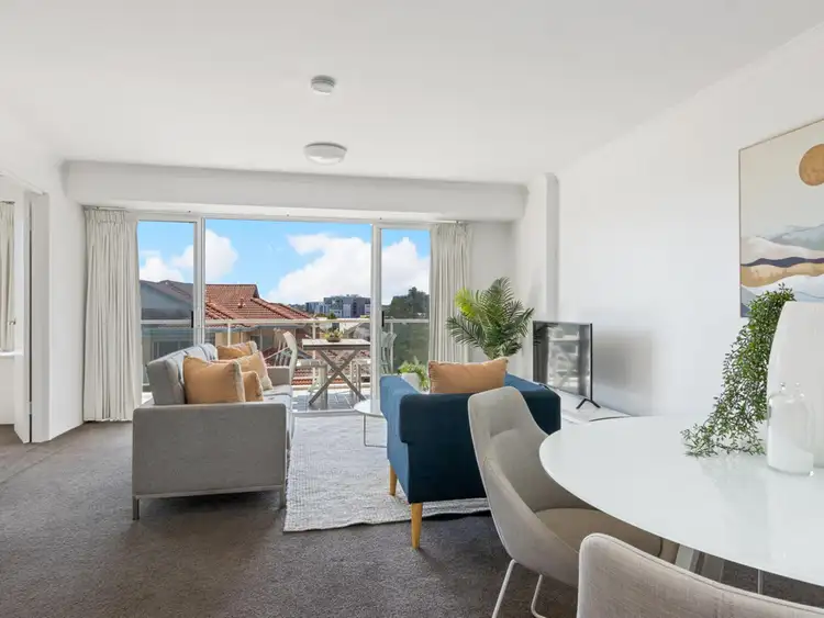 Second view of Homely apartment listing, 24/52-56 Goderich Street, East Perth WA 6004