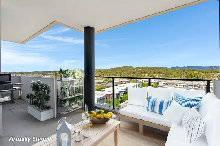 Second view of Homely unit listing, 264/1-25 Parnell Boulevard, Robina QLD 4226