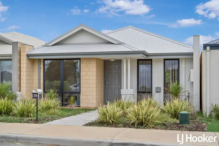 Main view of Homely house listing, 39 Buncrana View, Southern River WA 6110