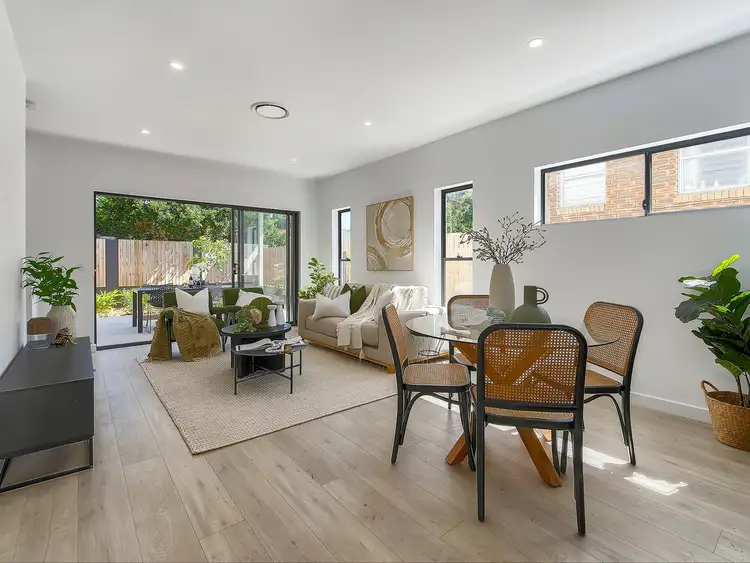 Second view of Homely townhouse listing, 1/12-14 Figgis Street, Kedron QLD 4031