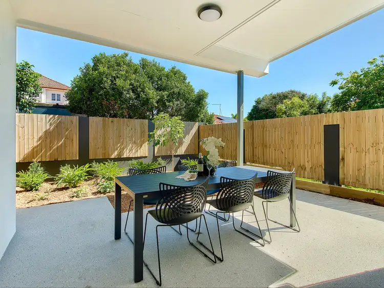 Fourth view of Homely townhouse listing, 1/12-14 Figgis Street, Kedron QLD 4031