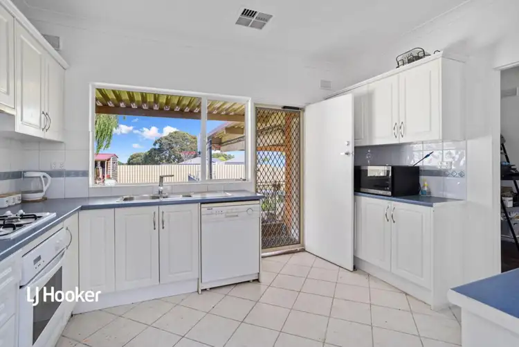 Second view of Homely house listing, 21 Morris Drive, Valley View SA 5093