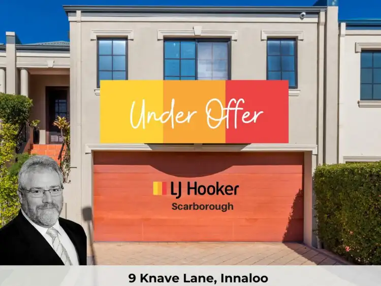 Main view of Homely townhouse listing, 9 Knave Lane, Innaloo WA 6018