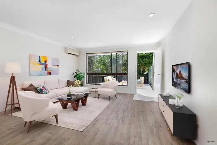 Main view of Homely house listing, 2/63 Corunna Crescent, Ashmore QLD 4214