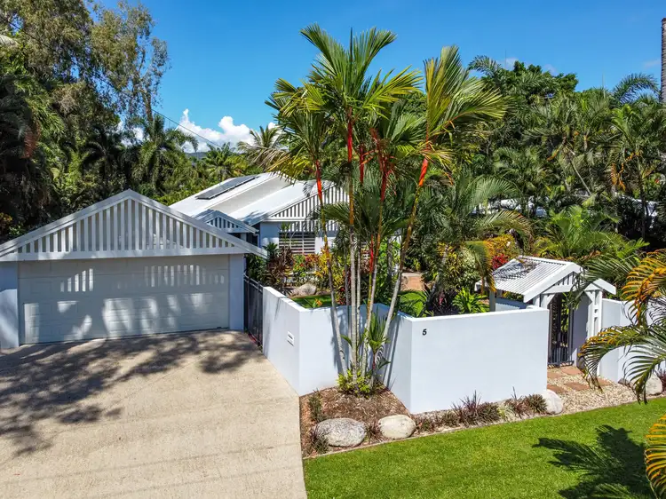5 Sorrento Crescent, Port Douglas QLD 4877