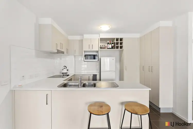 Third view of Homely apartment listing, 12/6 Cunningham Street, Griffith ACT 2603