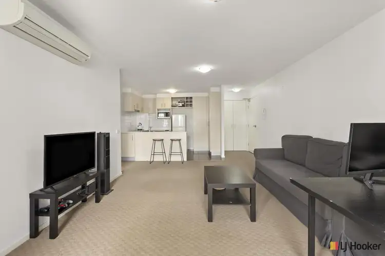 Fourth view of Homely apartment listing, 12/6 Cunningham Street, Griffith ACT 2603