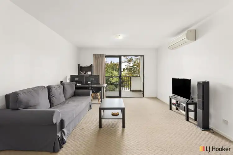Fifth view of Homely apartment listing, 12/6 Cunningham Street, Griffith ACT 2603