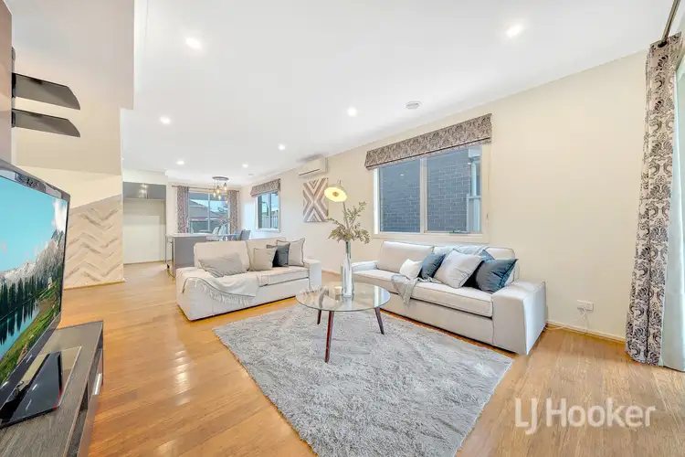 Third view of Homely house listing, 120 Hinrichsen Drive, Hallam VIC 3803