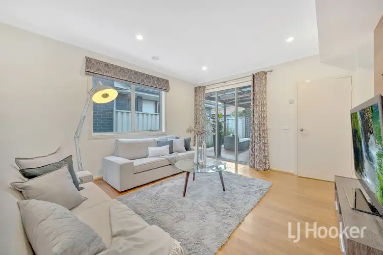Fourth view of Homely house listing, 120 Hinrichsen Drive, Hallam VIC 3803