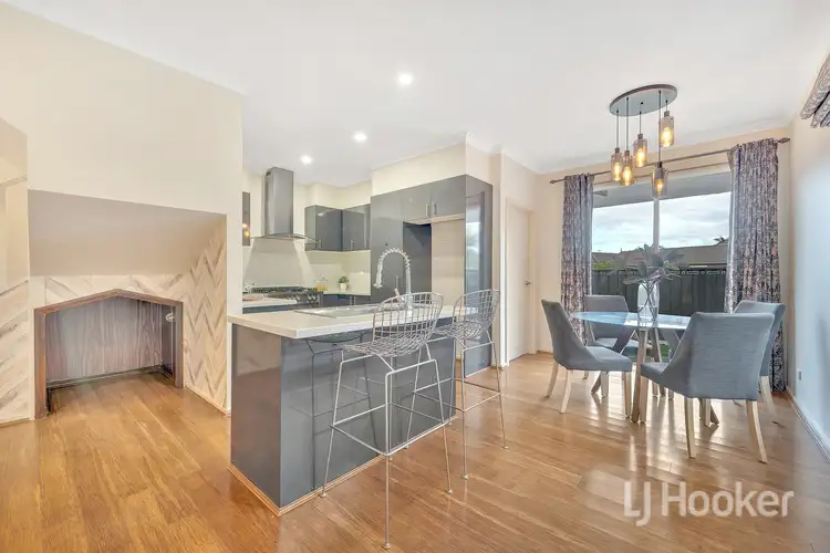 Fifth view of Homely house listing, 120 Hinrichsen Drive, Hallam VIC 3803