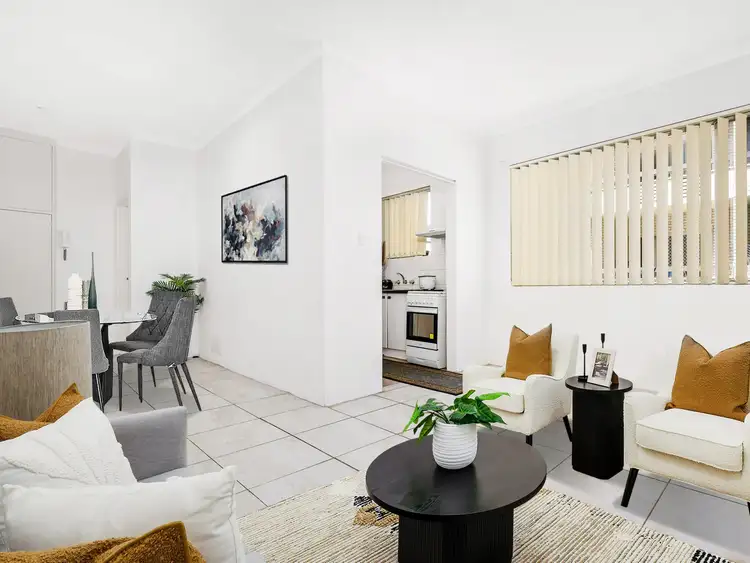 Second view of Homely apartment listing, 12/35 Villiers Street, Rockdale NSW 2216