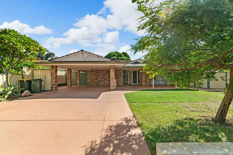 12 Scarp View, Swan View WA 6056