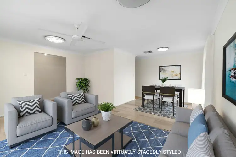 Second view of Homely house listing, 12 Scarp View, Swan View WA 6056