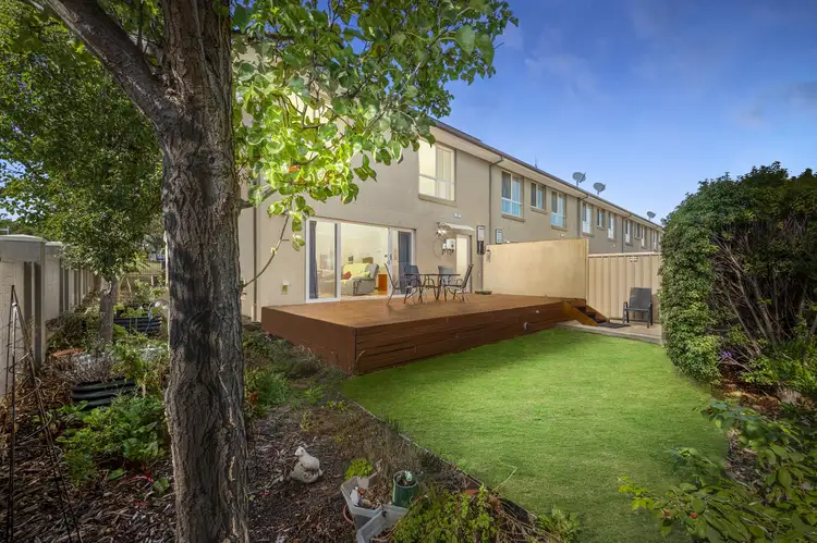 Second view of Homely townhouse listing, 41 Helen Turner Street, Gungahlin ACT 2912
