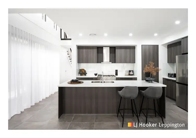 Second view of Homely house listing, 37 Dapple Street, Austral NSW 2179