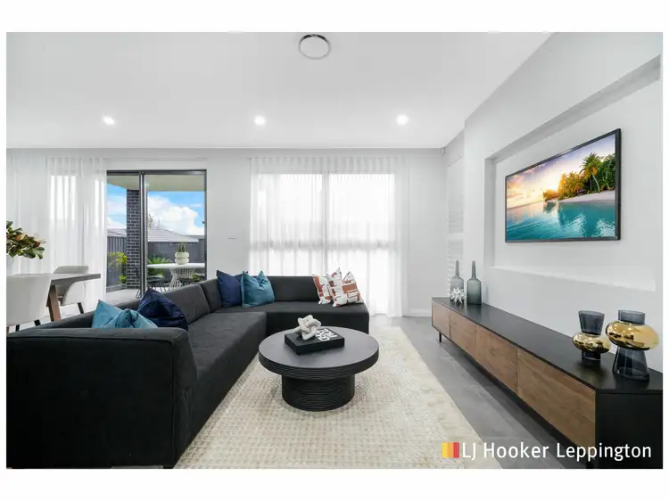 Third view of Homely house listing, 37 Dapple Street, Austral NSW 2179
