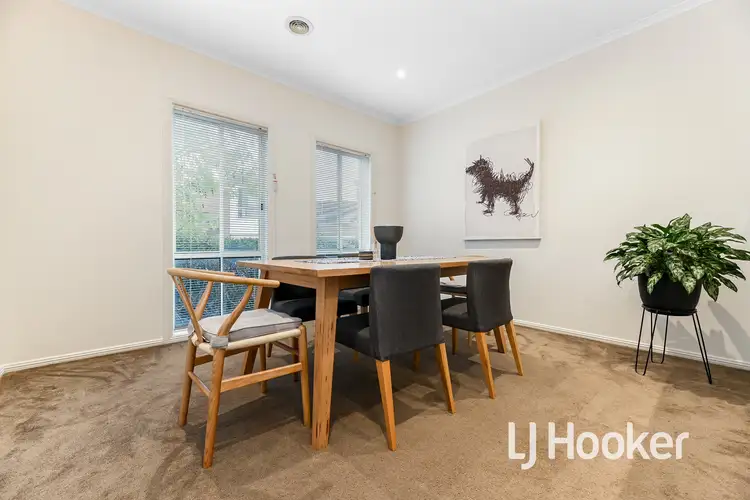 Fourth view of Homely townhouse listing, 4 Amhurst Drive, Narre Warren South VIC 3805