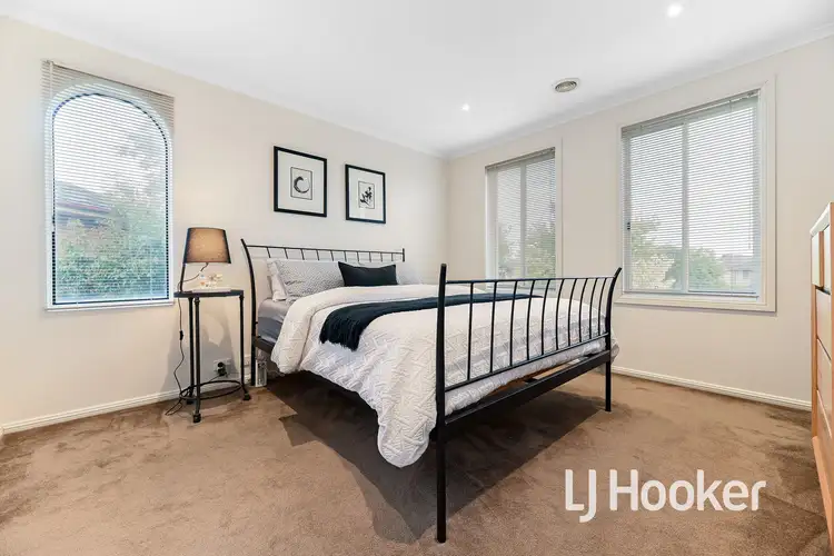 Sixth view of Homely townhouse listing, 4 Amhurst Drive, Narre Warren South VIC 3805