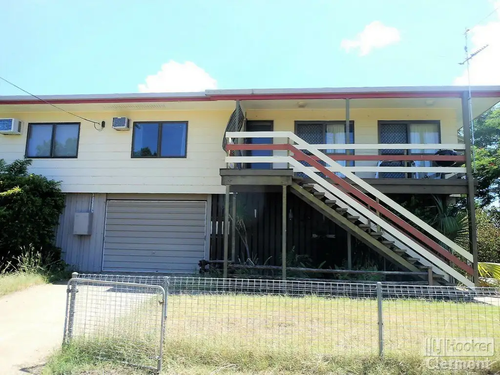 Main view of Homely house listing, 2 Mimosa Street, Clermont QLD 4721