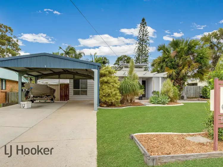 13 Hayes Avenue, Boyne Island QLD 4680
