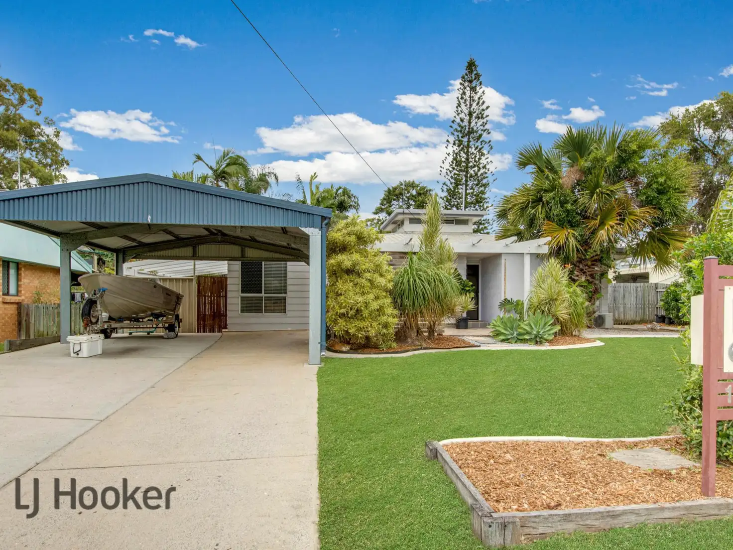 Main view of Homely house listing, 13 Hayes Avenue, Boyne Island QLD 4680