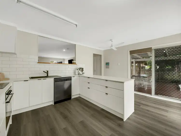 Second view of Homely house listing, 13 Hayes Avenue, Boyne Island QLD 4680