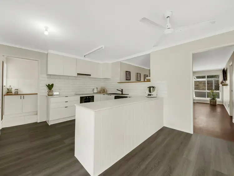 Fourth view of Homely house listing, 13 Hayes Avenue, Boyne Island QLD 4680