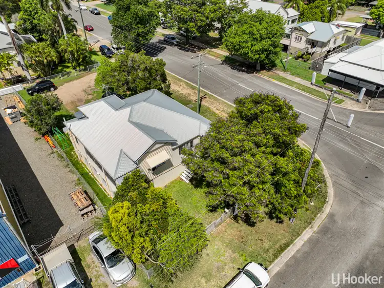 Second view of Homely house listing, 107 Stanley Street, Rockhampton City QLD 4700