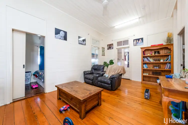 Sixth view of Homely house listing, 107 Stanley Street, Rockhampton City QLD 4700