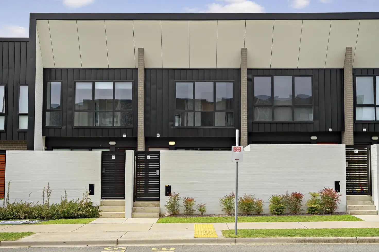 Main view of Homely townhouse listing, 6A Harold White Avenue, Coombs ACT 2611