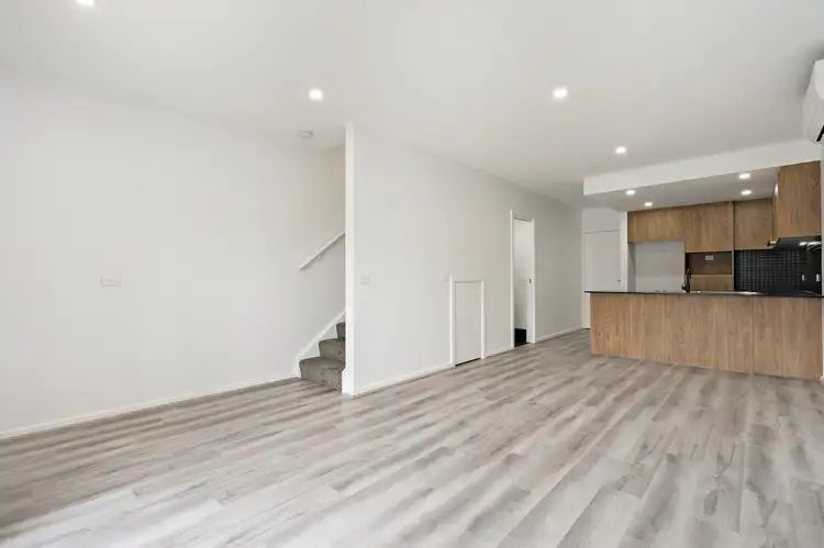 Second view of Homely townhouse listing, 6A Harold White Avenue, Coombs ACT 2611