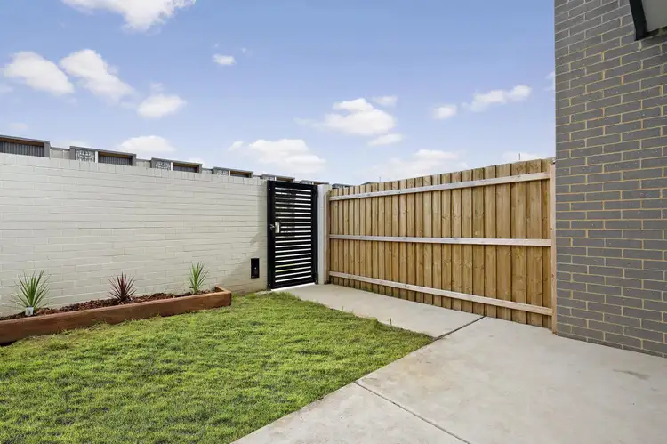 Third view of Homely townhouse listing, 6A Harold White Avenue, Coombs ACT 2611