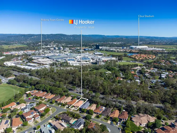 60 Prospect Court, Robina QLD 4226