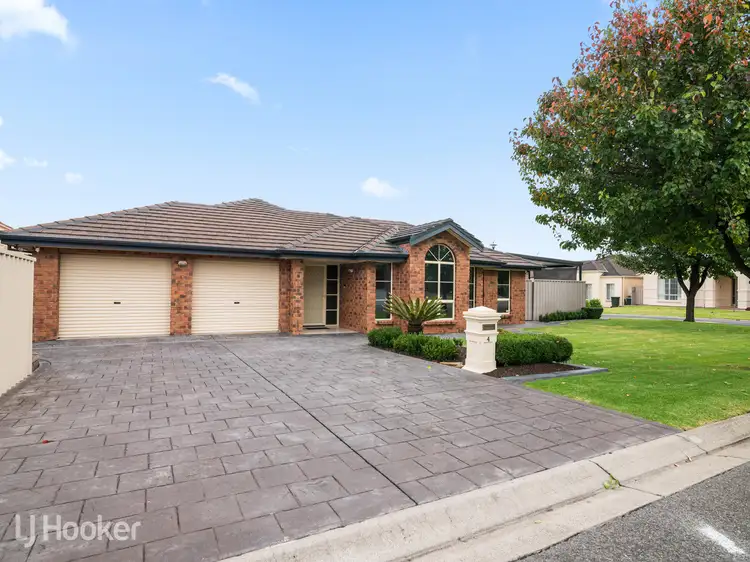 Third view of Homely house listing, 4 Aish Close, Newton SA 5074