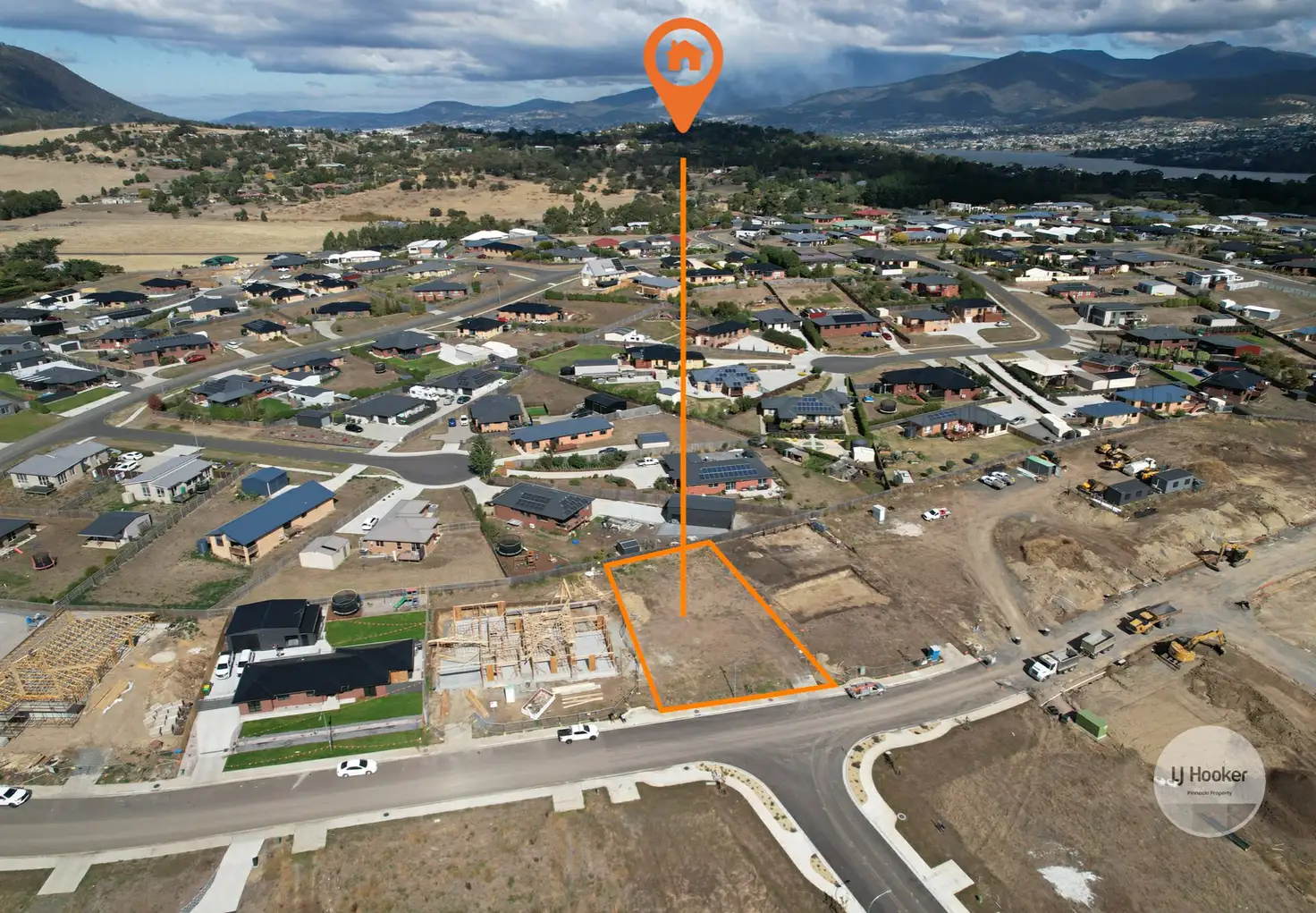 Main view of Homely land listing, 11 Maritimo Way, Old Beach TAS 7017