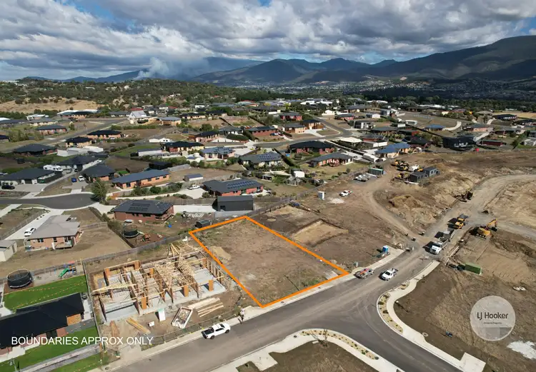 Third view of Homely land listing, 11 Maritimo Way, Old Beach TAS 7017