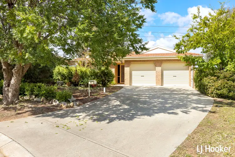31 Tarrant Crescent, Dunlop ACT 2615