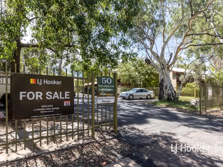 38/50 South Terrace, The Gap NT 870