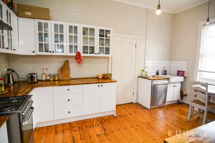 Second view of Homely semi-detached listing, 25 Calero Street, Lithgow NSW 2790