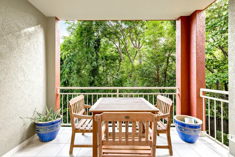 Second view of Homely unit listing, 1115/2-10 Greenslopes Street, Cairns North QLD 4870