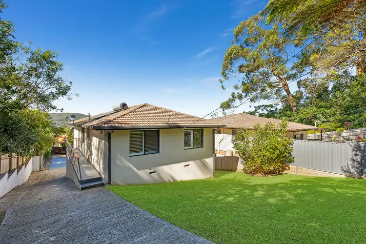 Second view of Homely house listing, 33 Lushington Street, East Gosford NSW 2250